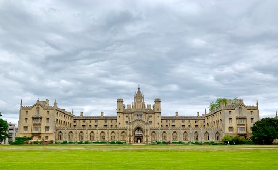 St John's College things to do in Corpus Christi College, Cambridge