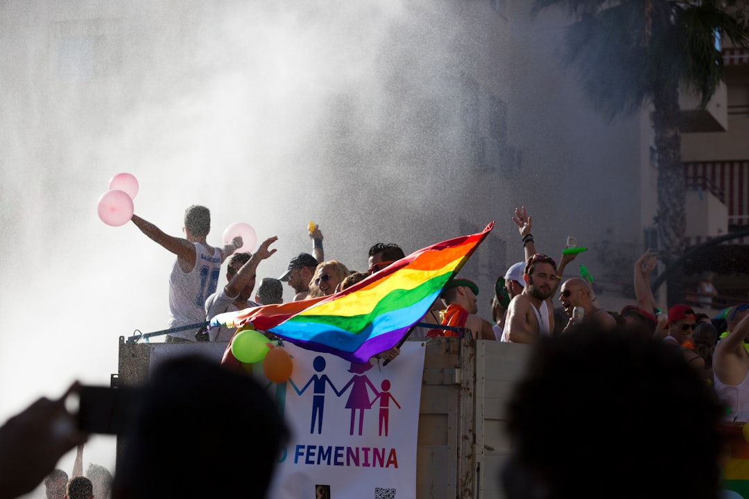 Desfile Orgullo Gay Torremolinos.