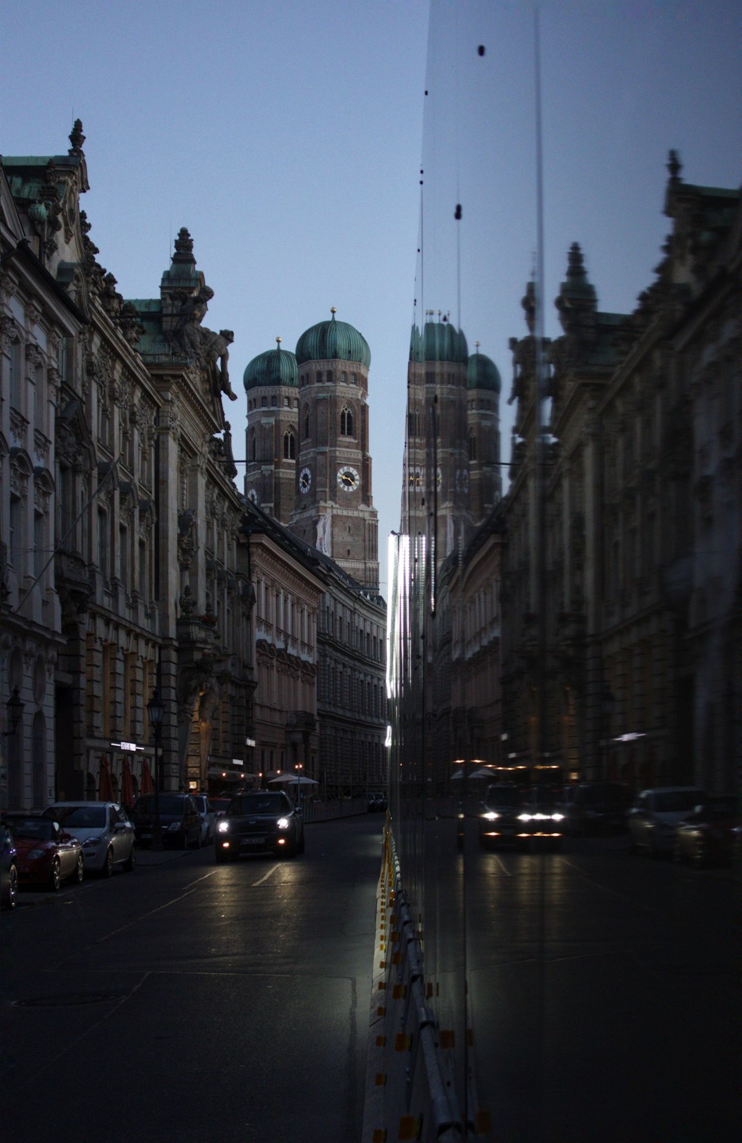 Landmark photo spot Salvatorplatz BMW Museum