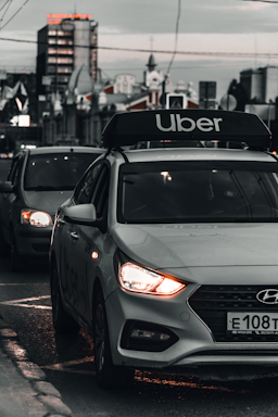 transporte a hotel uber