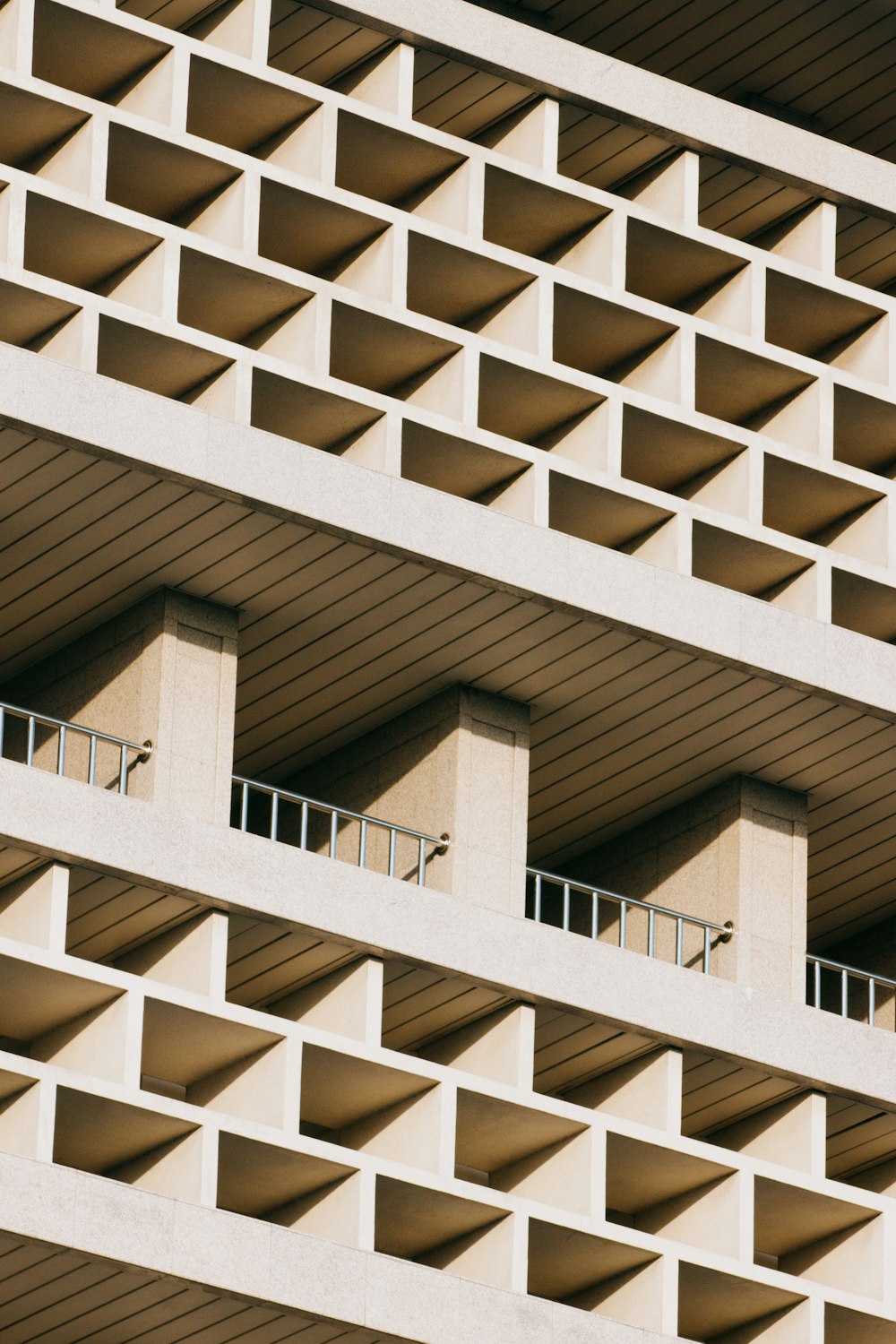 white concrete building during daytime