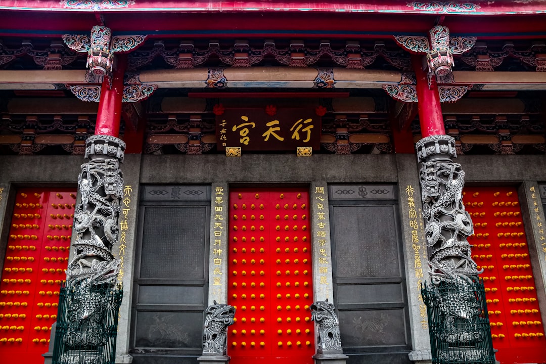 Temple photo spot Hsingtien Temple Taipei City