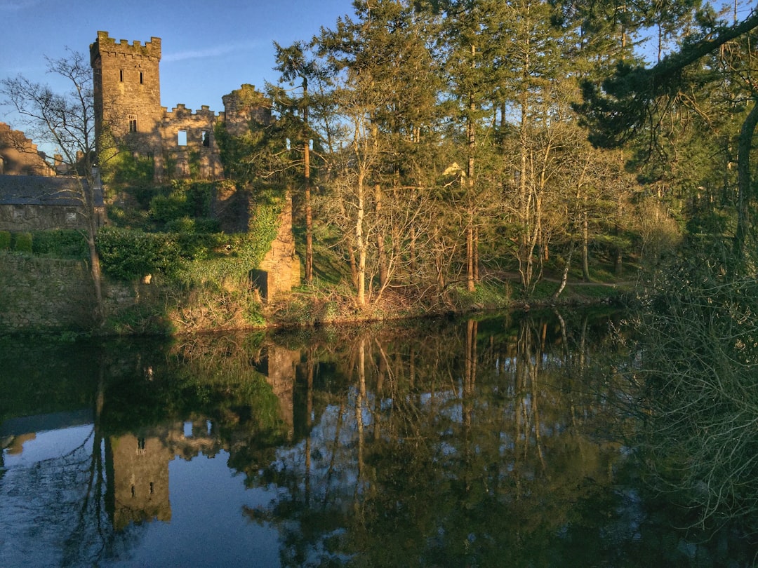 Waterway photo spot Macroom Castle Demesne Ireland