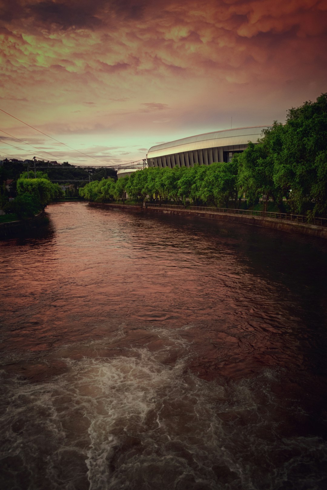 River photo spot Cluj-Napoca Romania