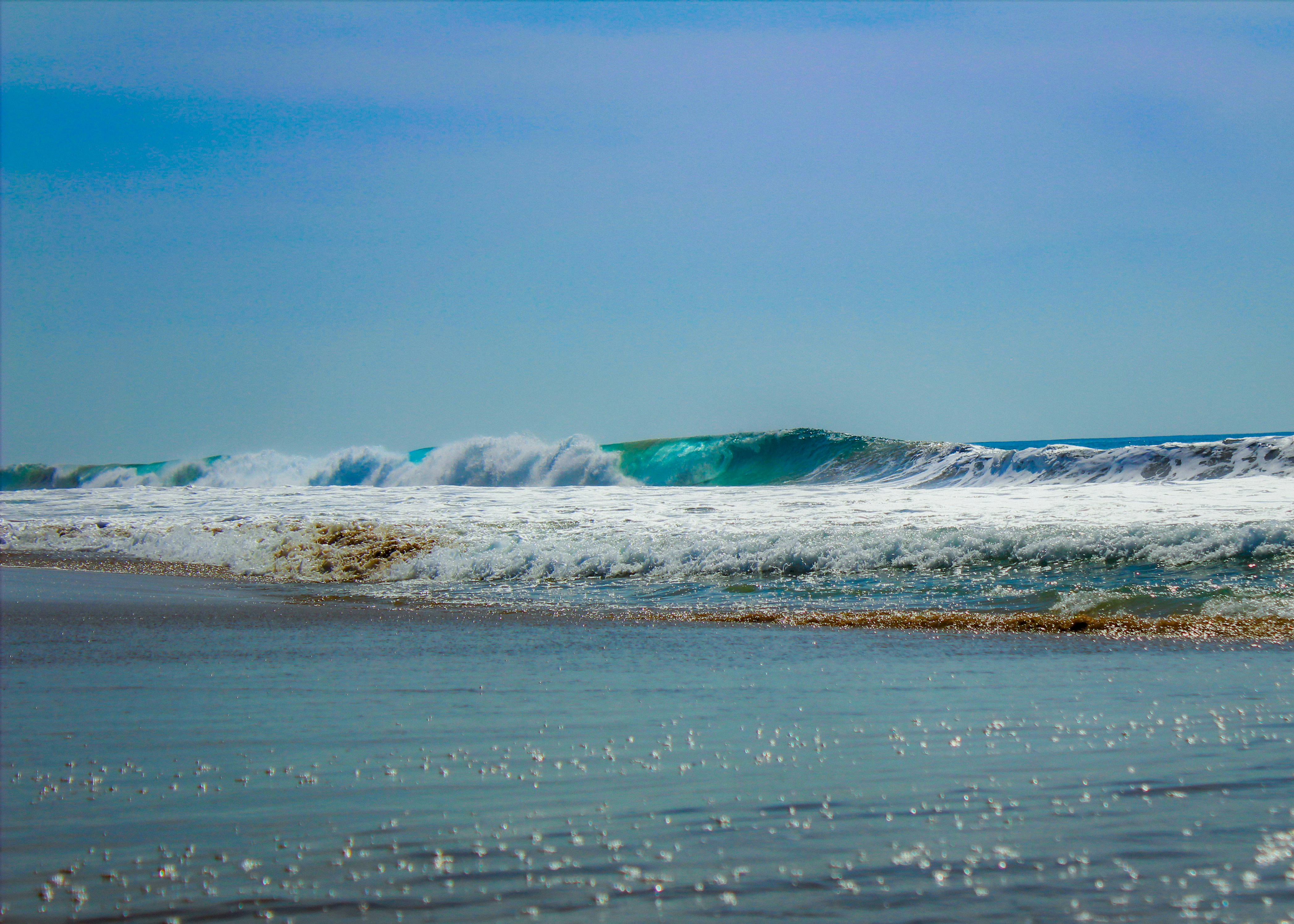 Shell Beach view 2