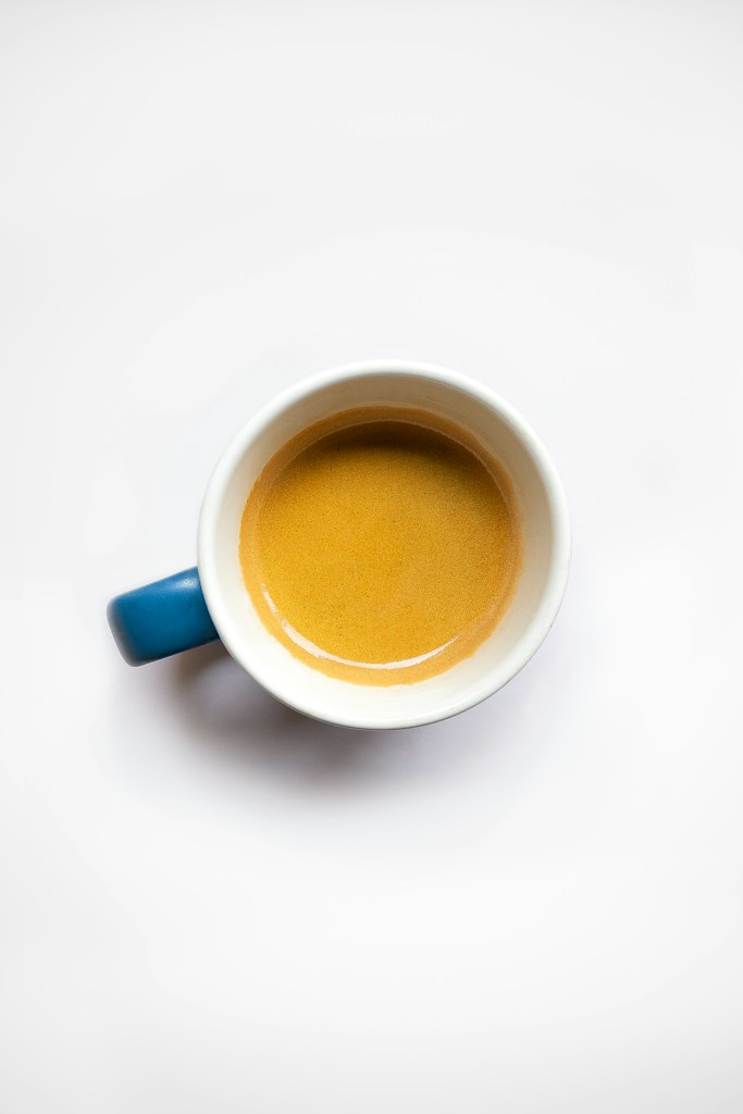 Glass Coffee Cups