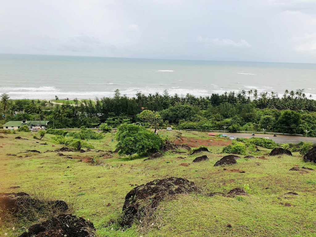 Bukit Land Near The Coast