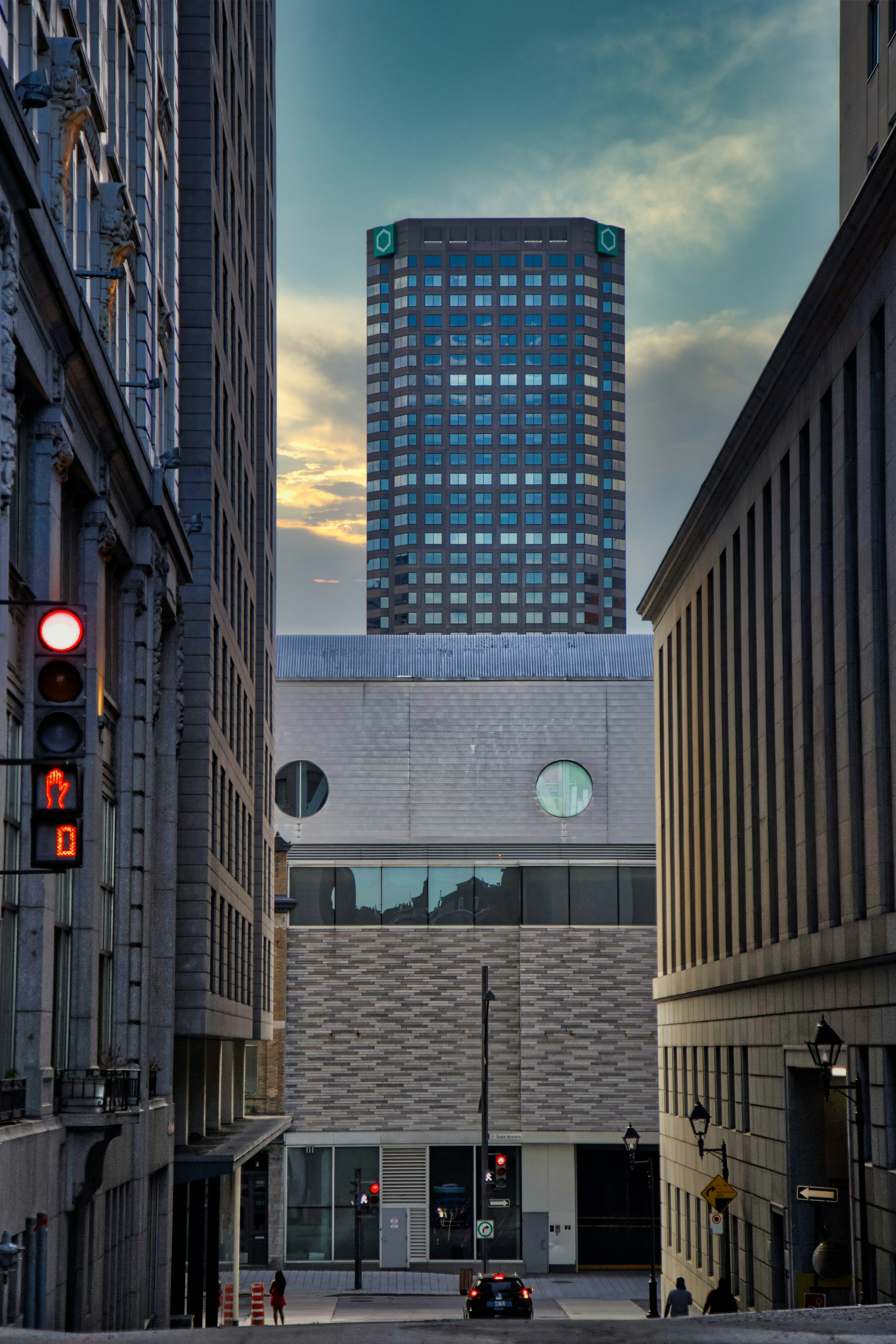 Buildings, Rooms, and Anton Ego