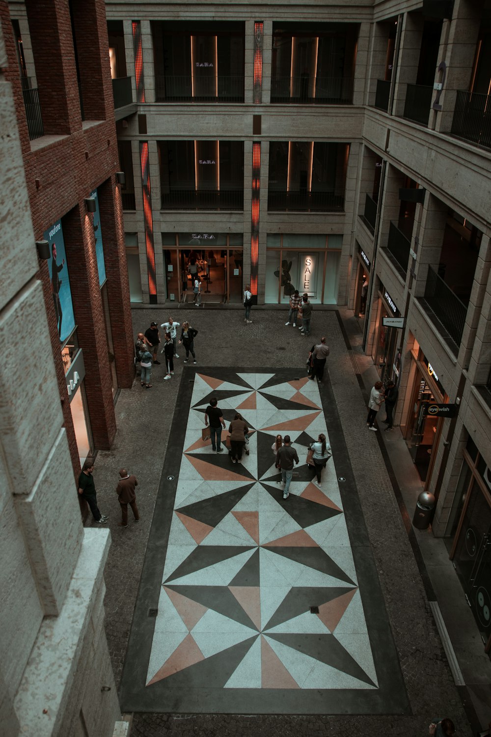 people walking on street during daytime