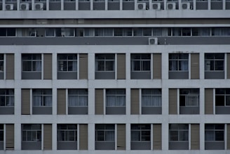 white concrete building during daytime