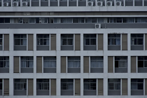 white concrete building during daytime