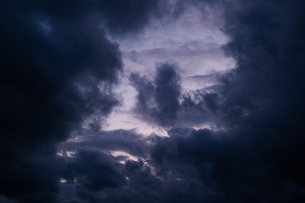 white clouds and blue sky during daytime