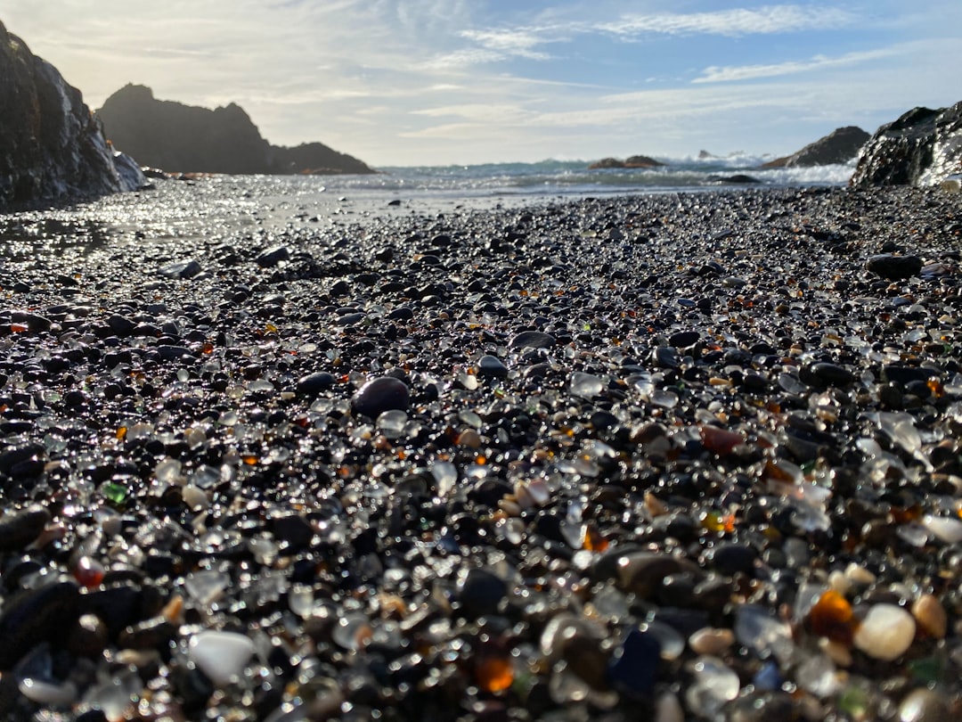 travelers stories about Beach in Fort Bragg, United States