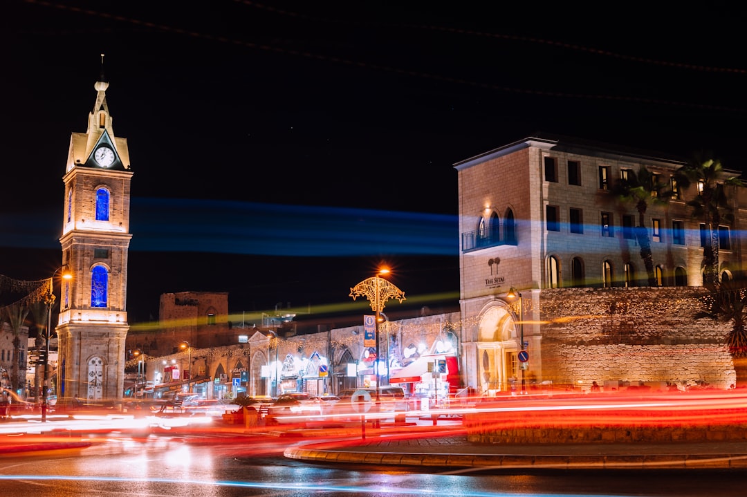 Landmark photo spot Jaffa Ashkelon St 12