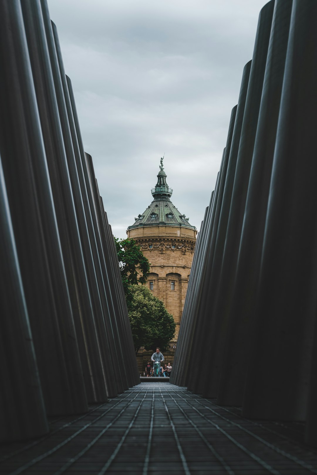 Landmark photo spot Mannheim New Castle