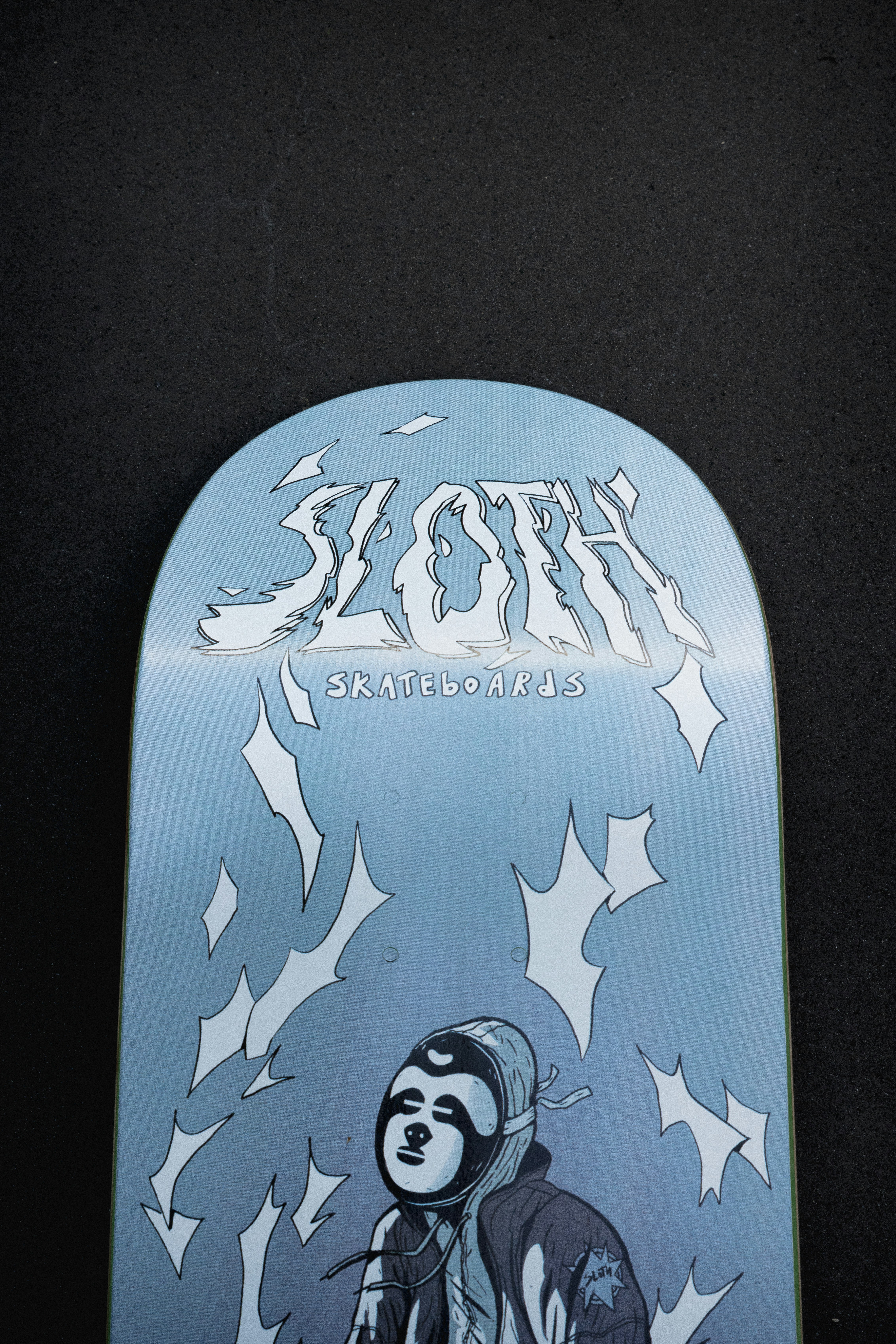blue and white disney frozen print case
