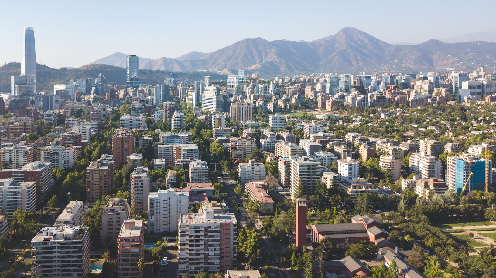 Santiago De Chile