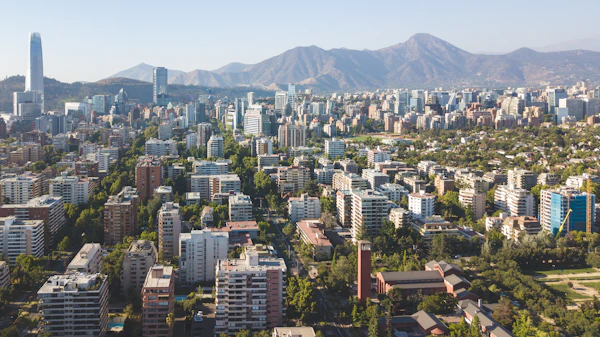 Santiago, Chile photo 1