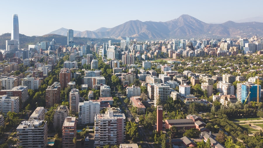 Santiago, Chile