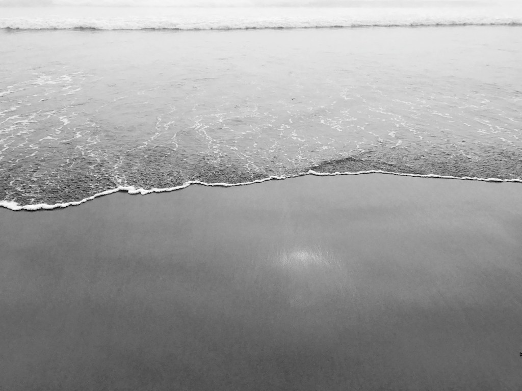 Rivage tranquille