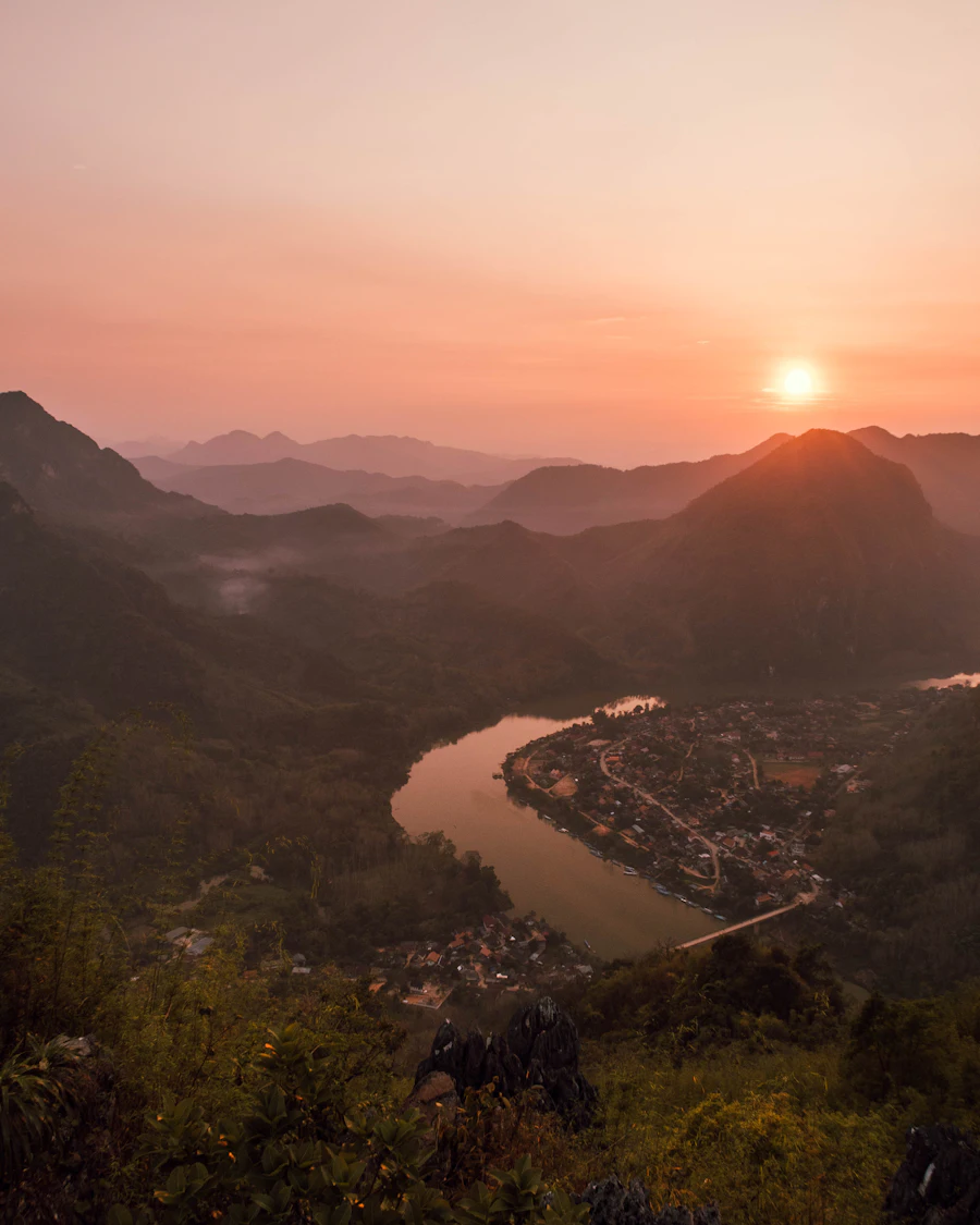 Laos: Luang Prabang and the Nam Ou
