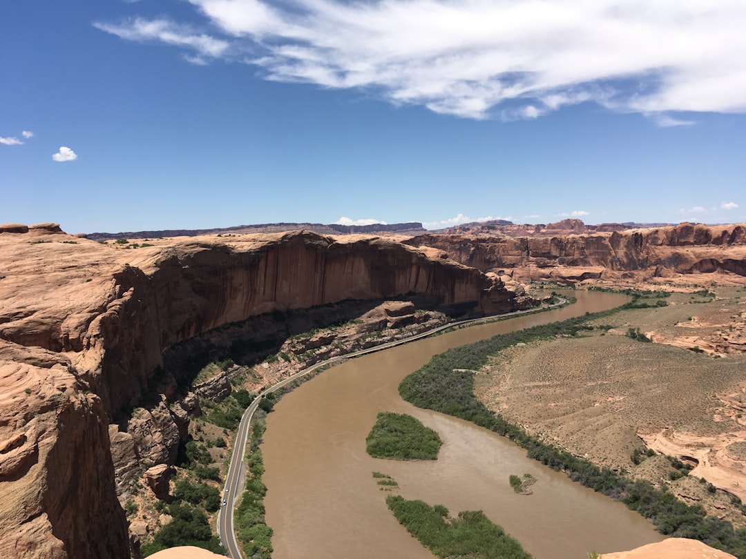 Canyon photo spot Arches National Park Moab