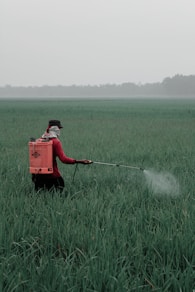 Acids and Chemicals for Pesticides & Agrochemicals