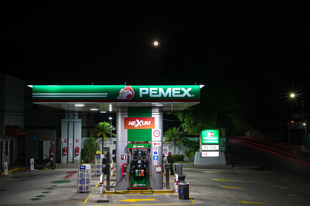 Pemex's production does not recover and is far from its 2020 goal