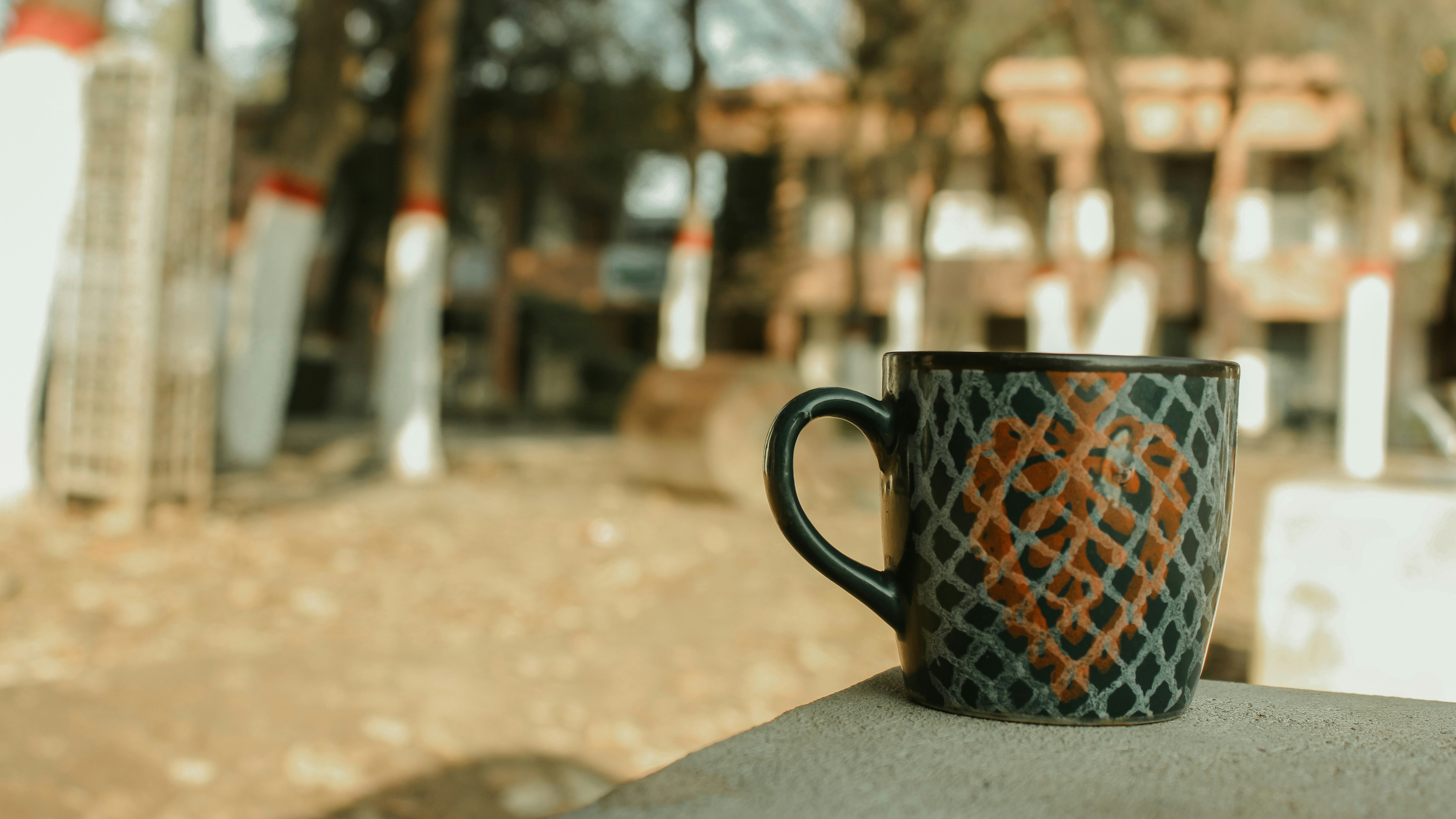 Nature-Inspired Mindful Mugs Collection