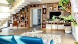 black flat screen tv on brown wooden tv hutch
