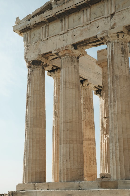 photo of Parthenon Historic site near Athens