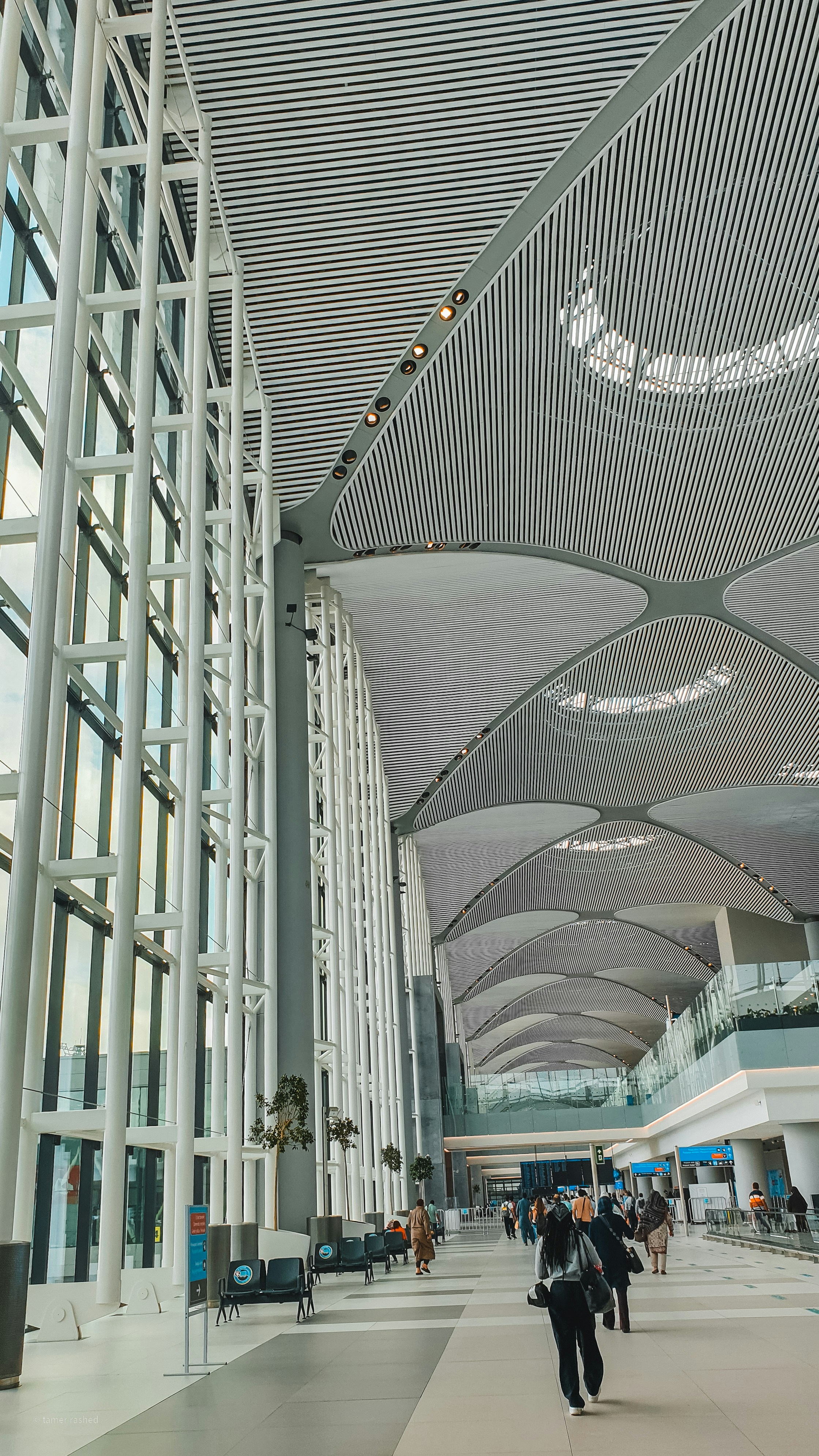 gray metal building during daytime