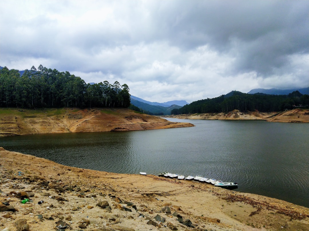 Reservoir photo spot Munnar Valparai