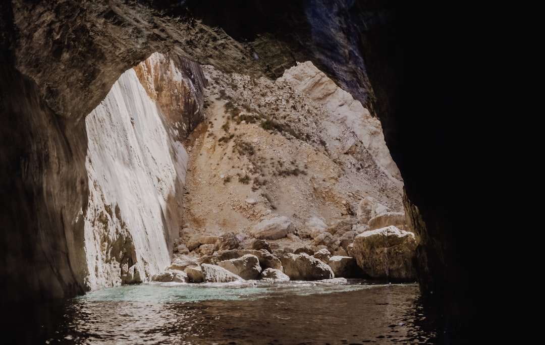 photo of Paxos Nature reserve near Necromanteion Aheron