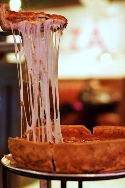 Chicago Food Scene
