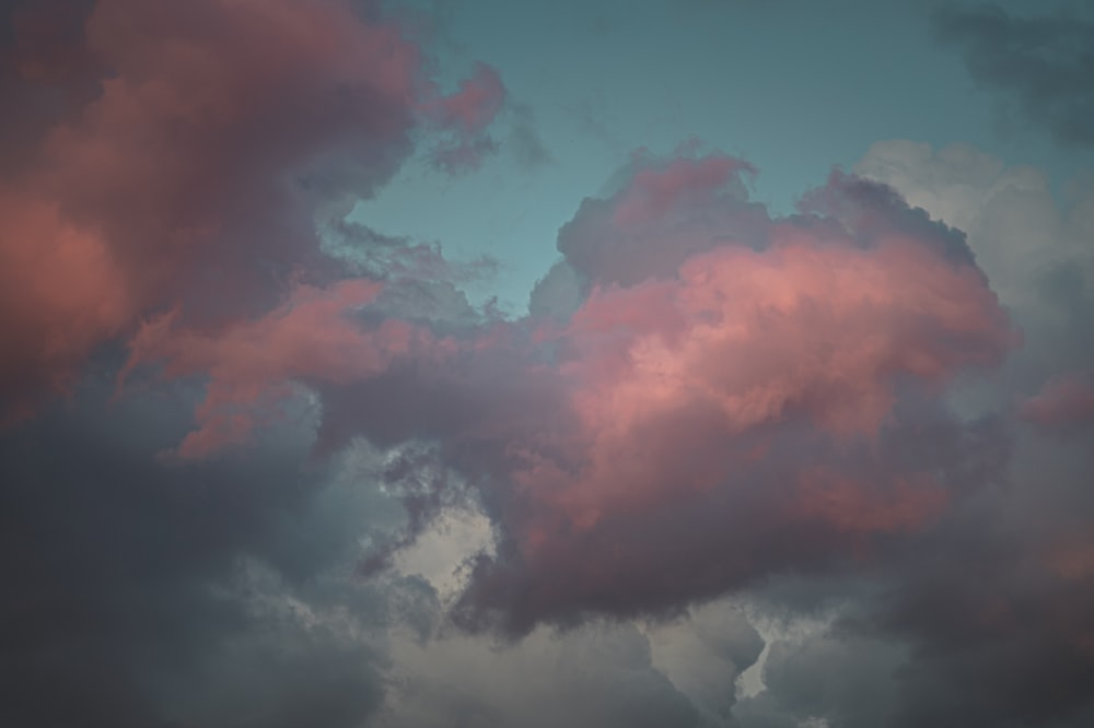 white clouds and blue sky during daytime