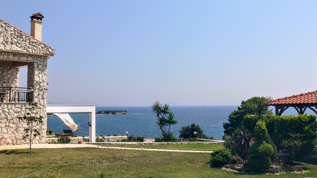 Lighthouse photo spot Nikiti Greece