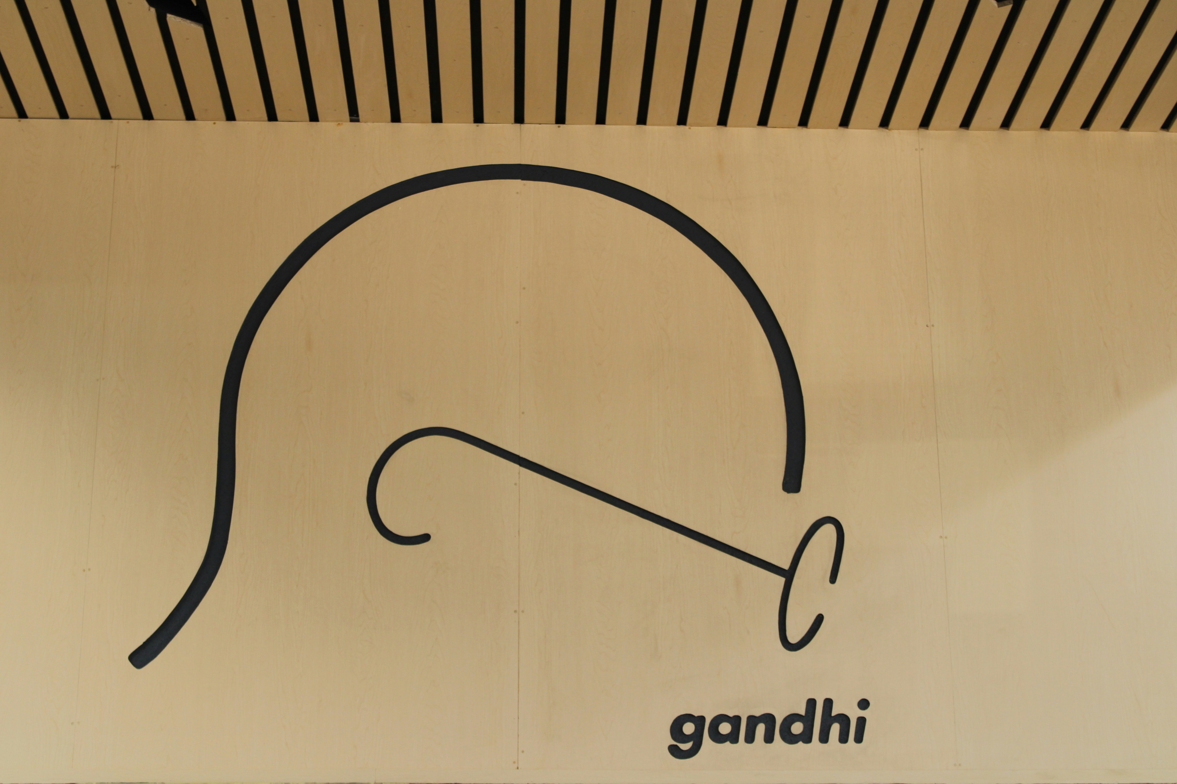 statue of mahatma gandhi in san francisco