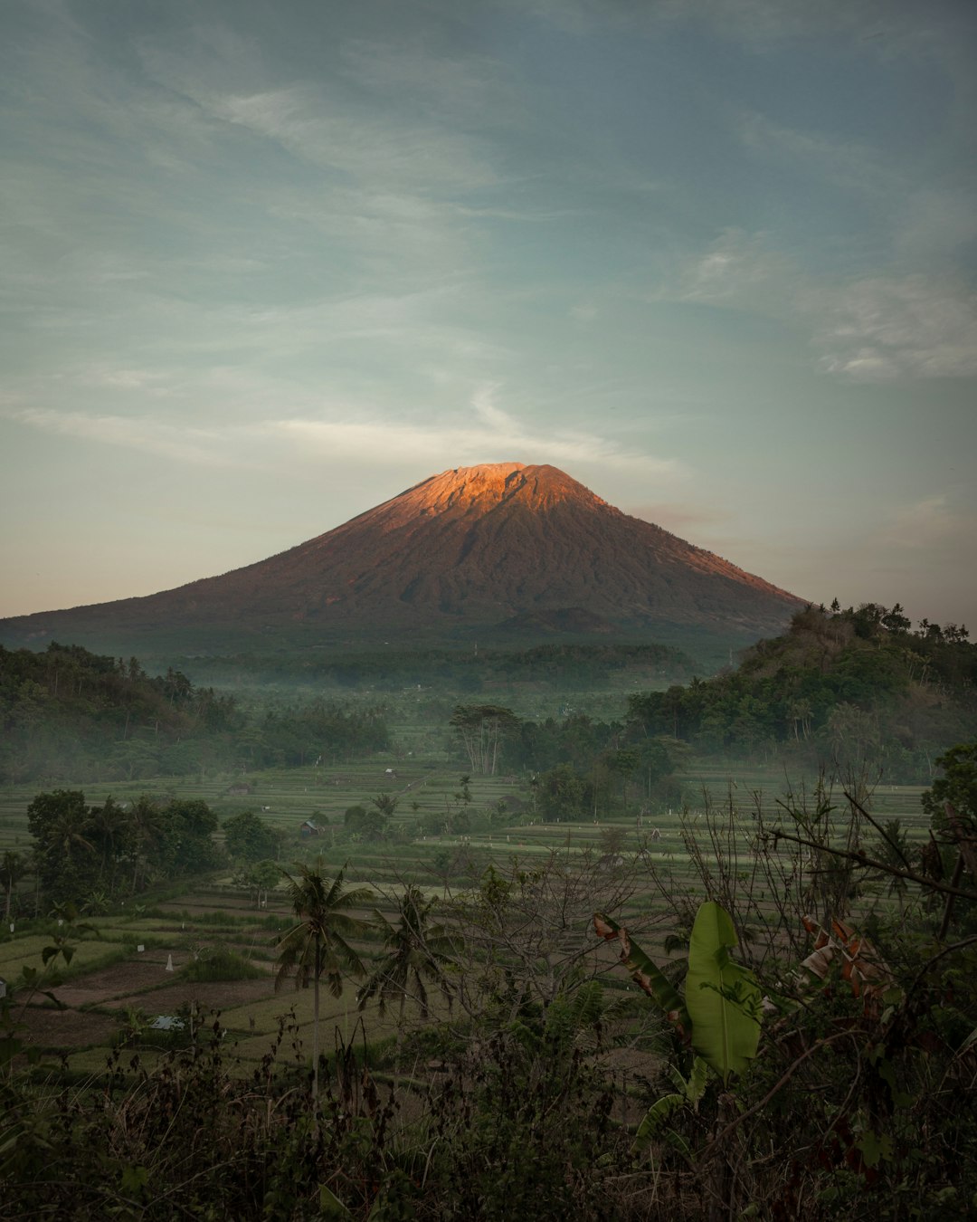 Stratovolcano photo spot Mount Agung Indonesia