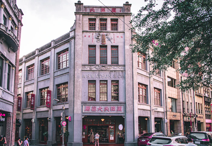 Historic Heritage Hotels