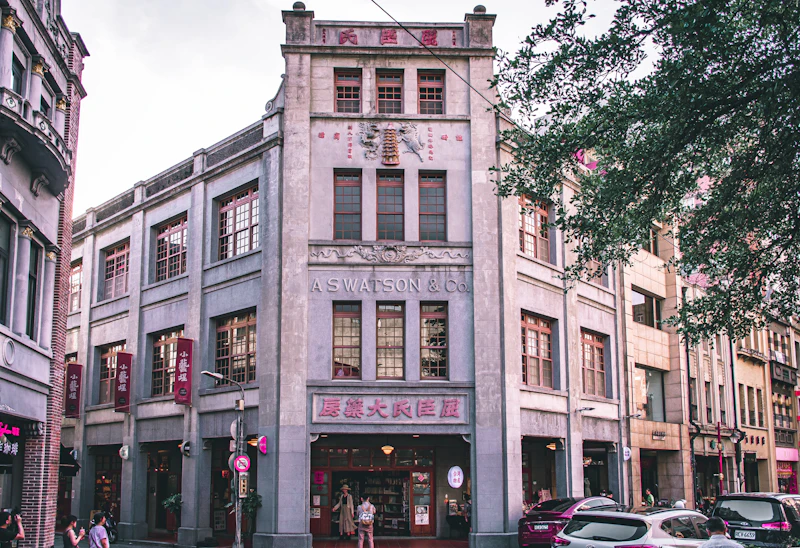 Best Historic and Heritage Hotels in Taipei With Real Stories Behind Their Walls