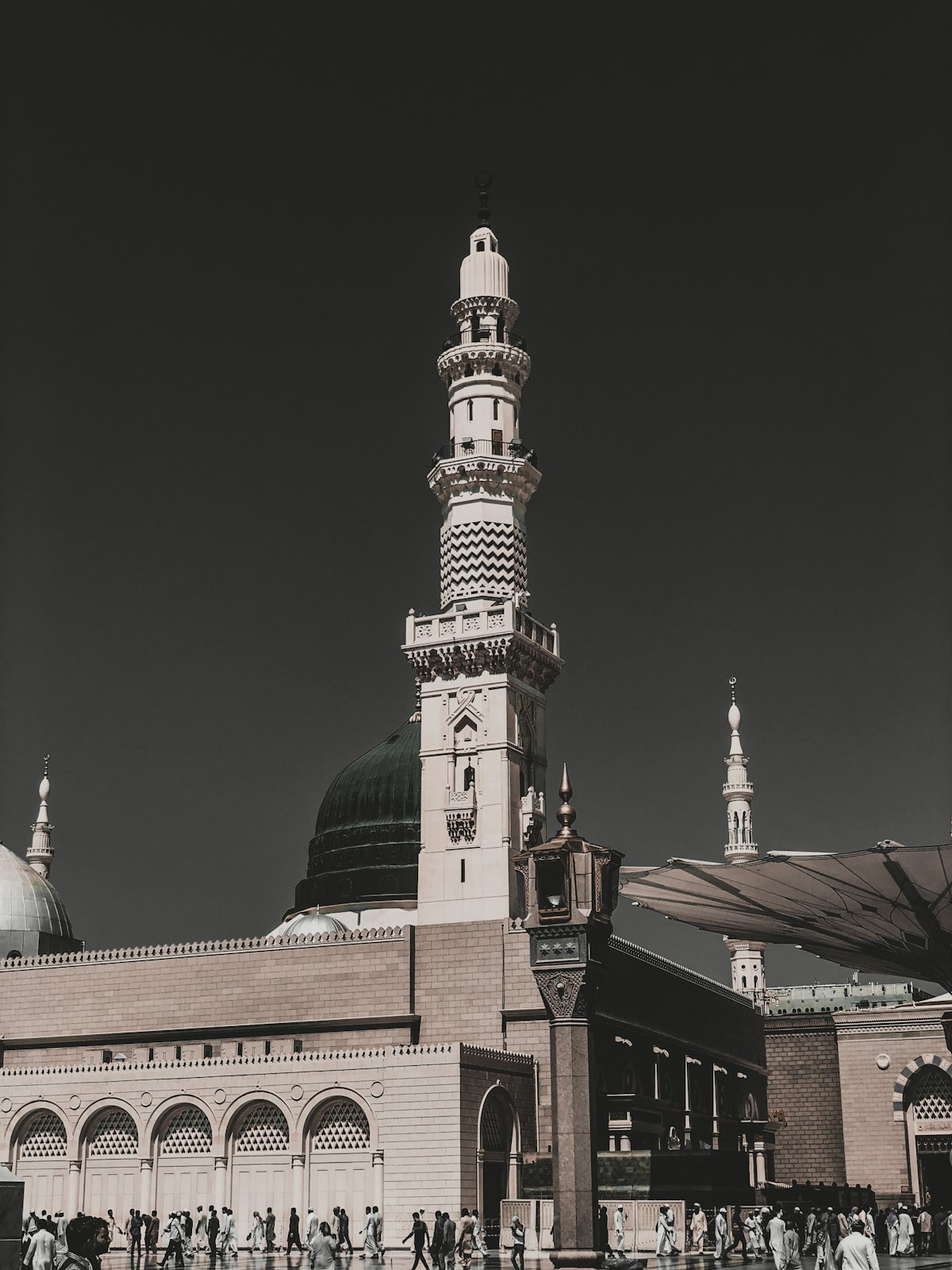 A Brief History of the Green Dome