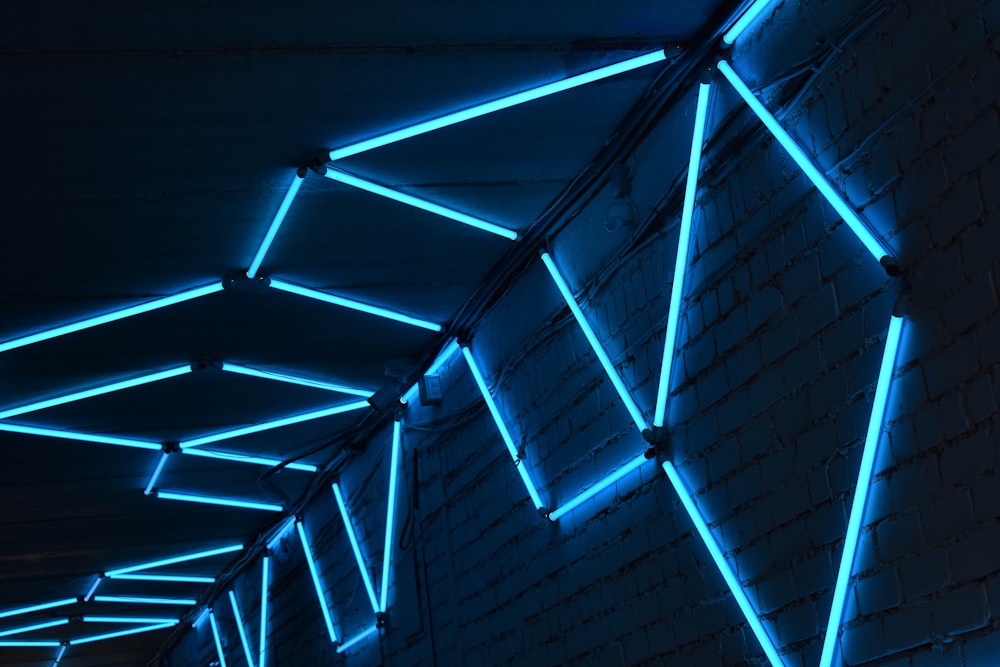 450+ Neon Blue Pictures [HD] | Download Free Images on Unsplash