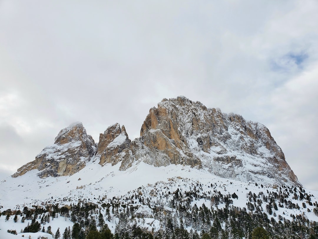 Glacial landform photo spot Dolomiti di Brenta Ortler