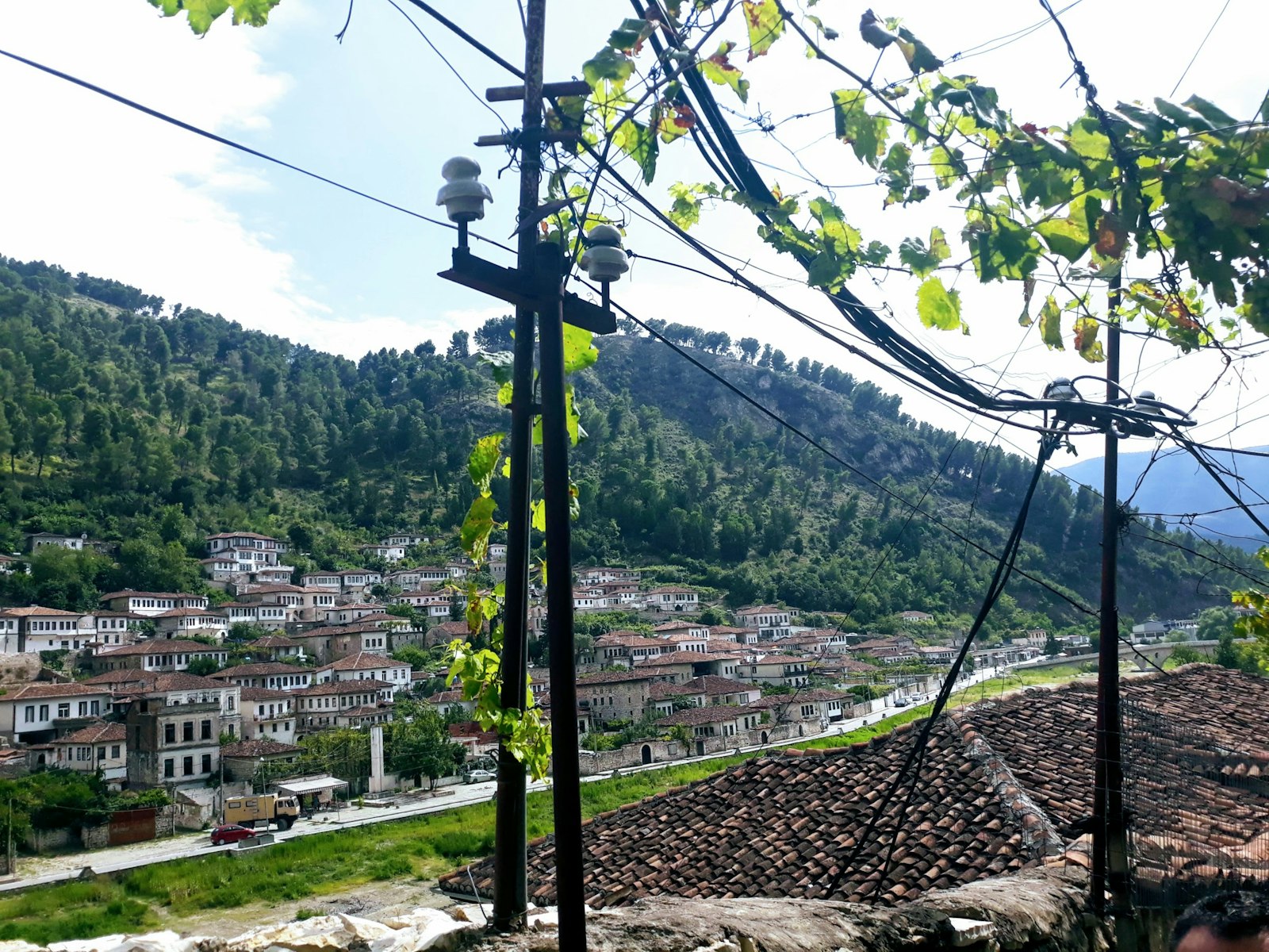 Dajti Ekspres Cable Car