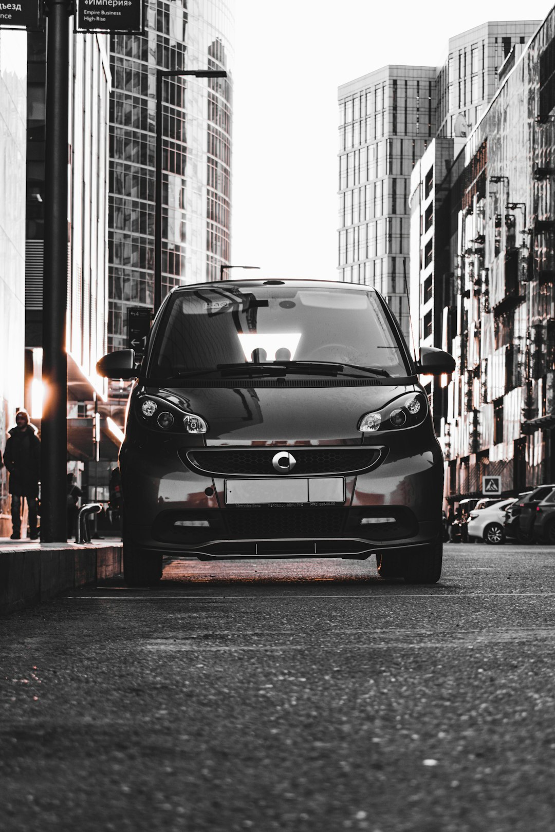 black volkswagen car on road during daytime