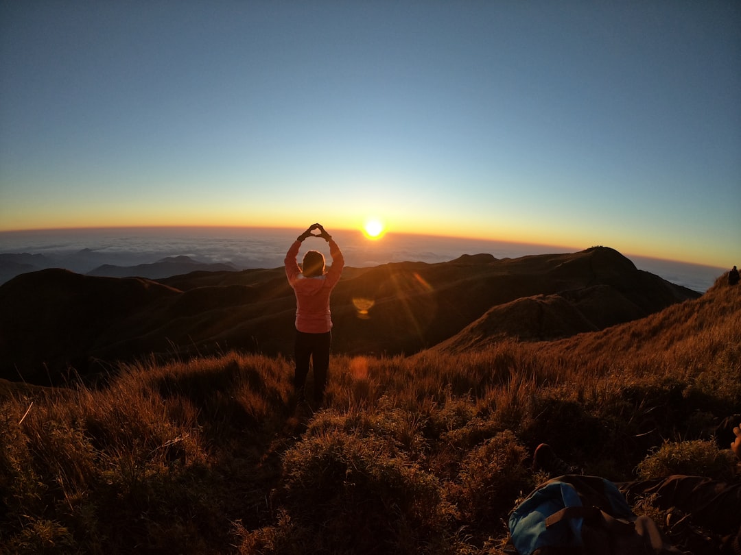 Hill photo spot Mount Pulag Hungduan