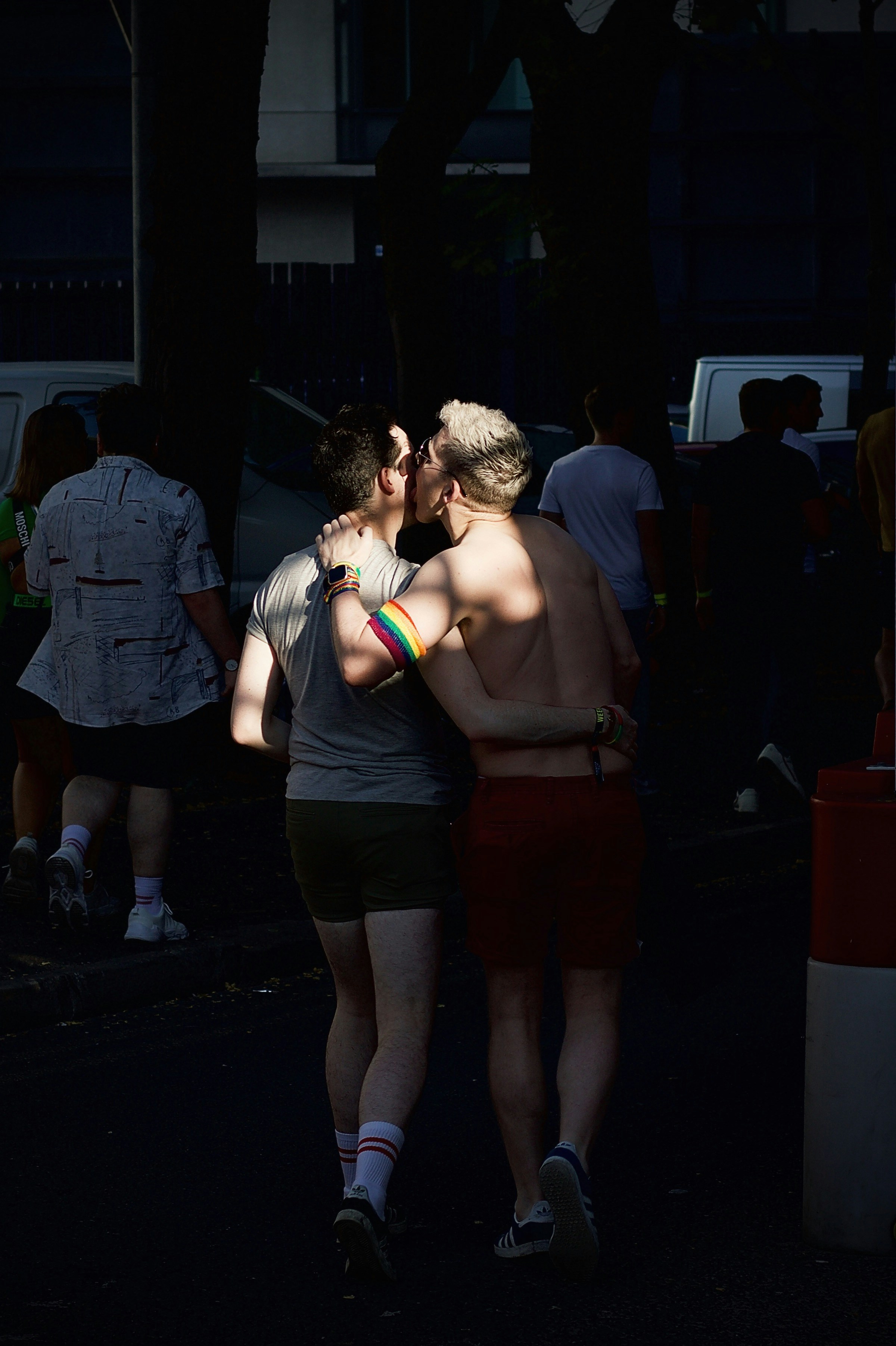 Manchester celebrates Gay Pride