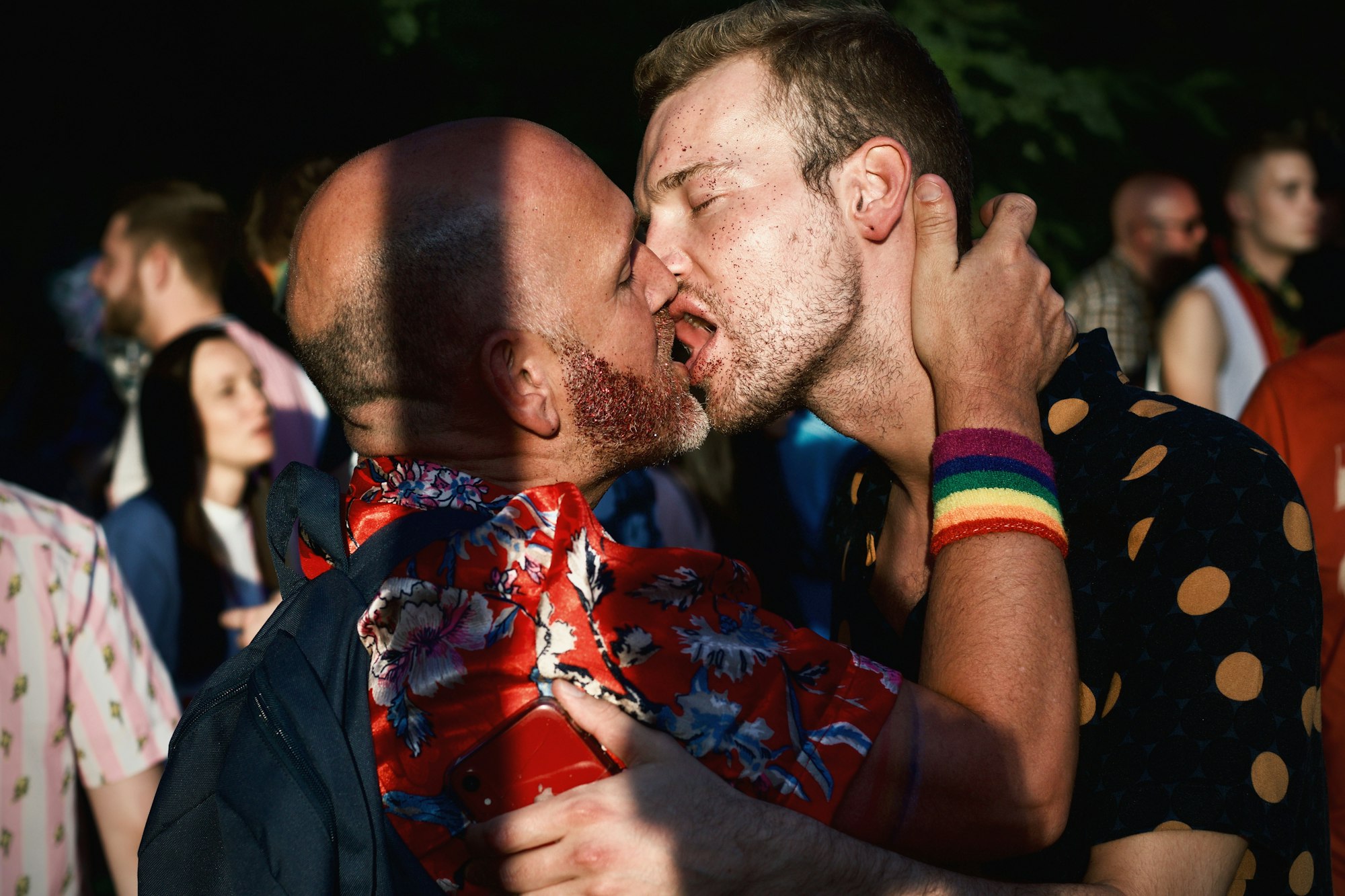 Manchester celebrates Gay Pride