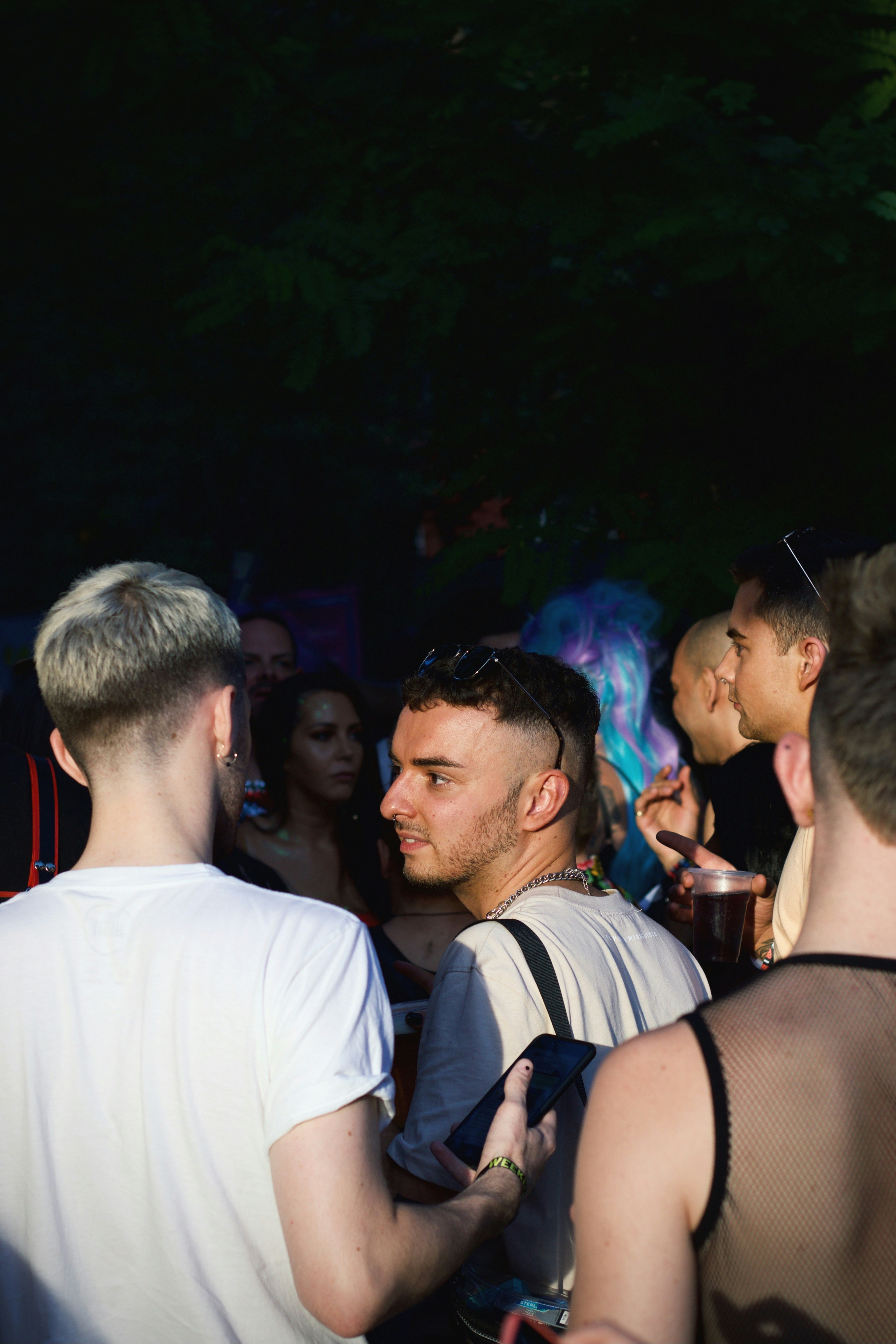 Manchester celebrates Gay Pride